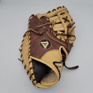 Akadema Pro Soft Series AJJ254 Baseball Softball Glove LHT Tan/Brown